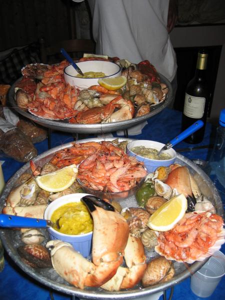 Et la Mer !!!!
