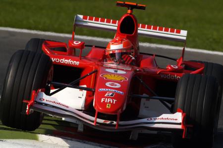Monza 2005